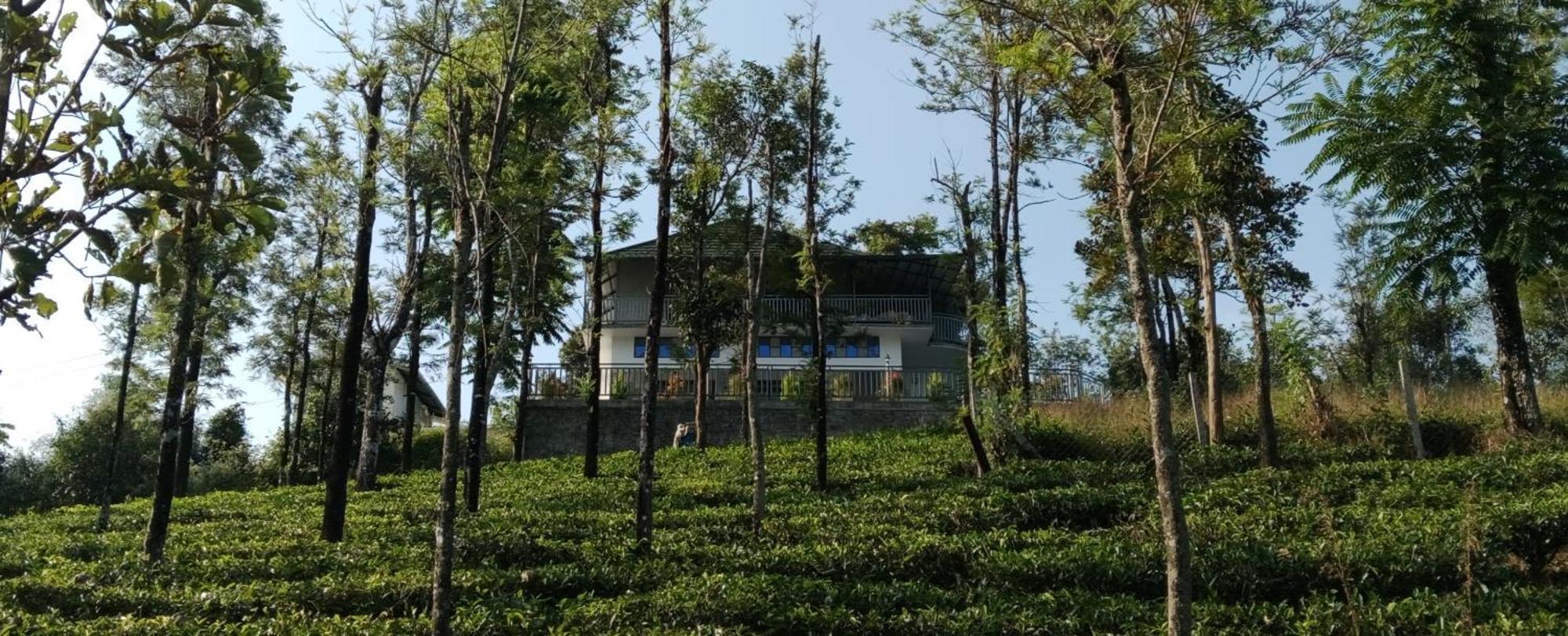 M R Holiday Home Вагамон Екстериор снимка
