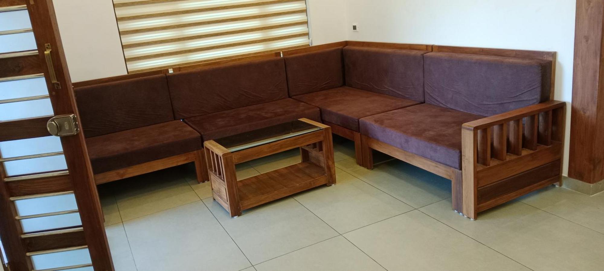 M R Holiday Home Вагамон Екстериор снимка